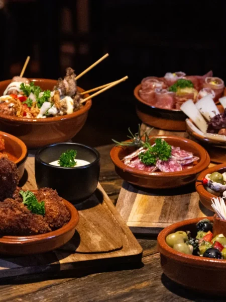 Spanish Meatballs Albondigas