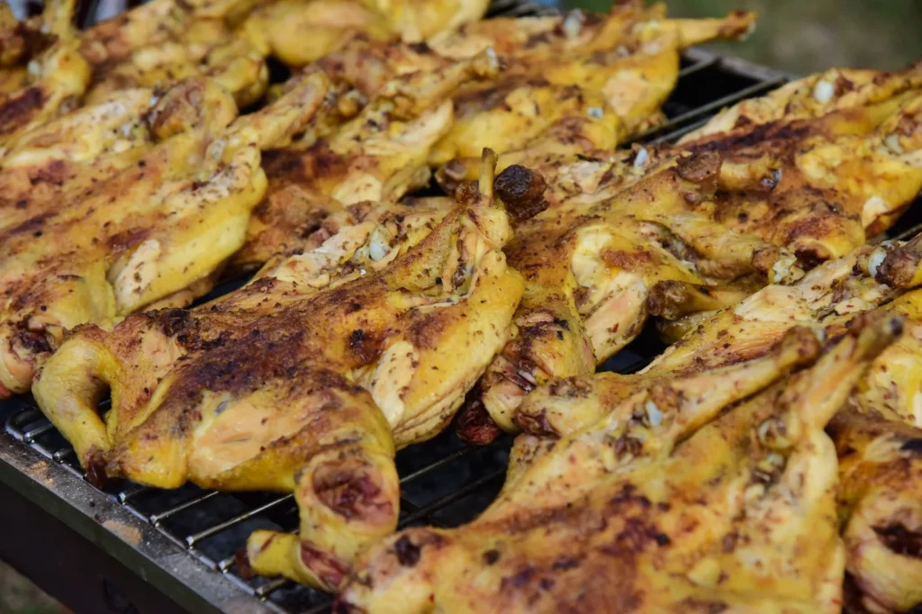 Spatchcock Chicken