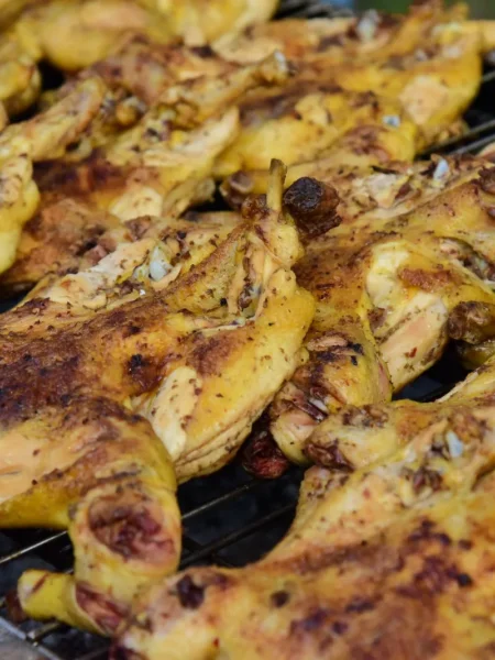 Spatchcock Chicken