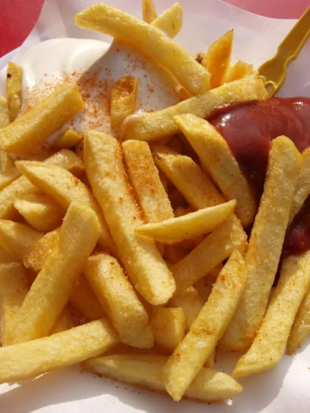 Spicy Ketchup