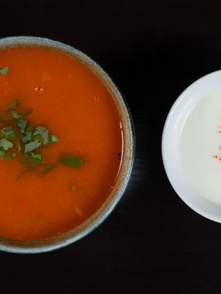 Spicy Tomato Soup
