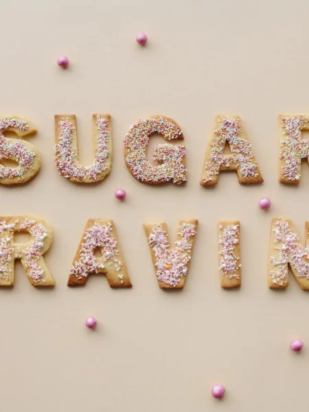 Sprinkle Sugar Cookies