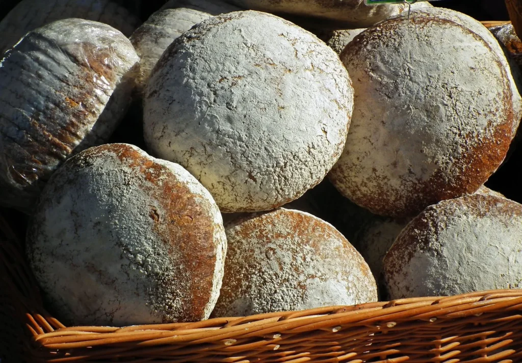 squaw bread recipe