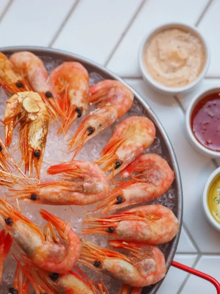 Sriracha Aioli