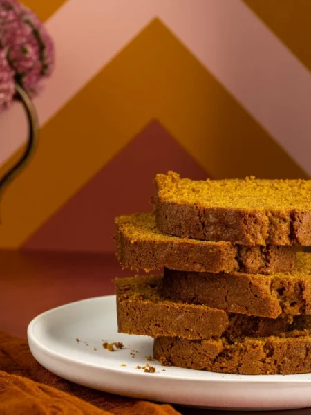 Starbucks Copycat Pumpkin Bread