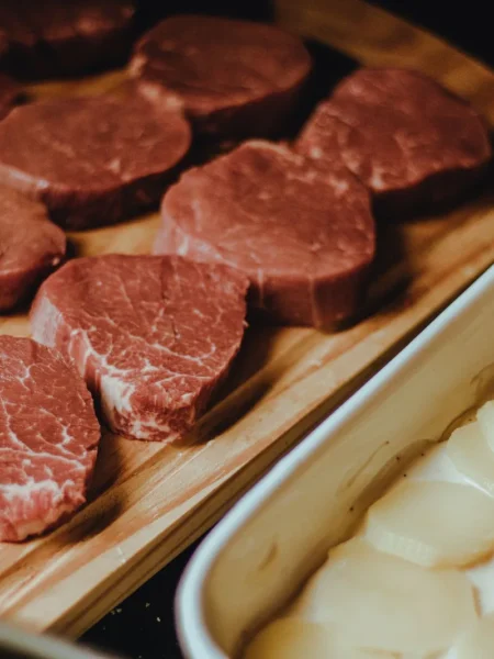 Steak Au Poivre Recipe