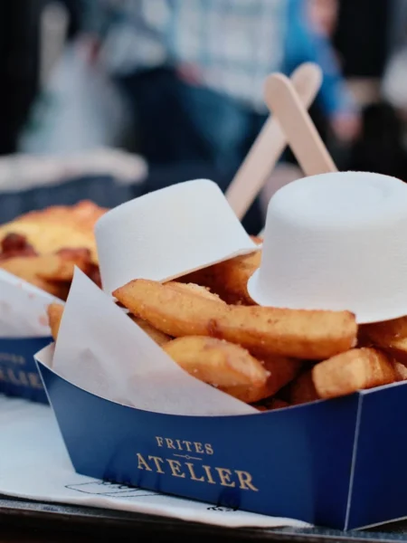 Steak Frites Recipe