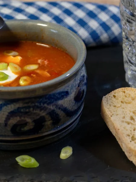Stewed Sausages With Fennel And Tomato
