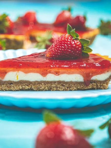 Strawberry Cream Cheese Danish