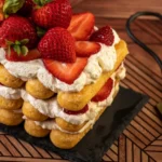 Strawberry Shortcake Kabobs