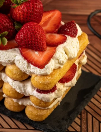 Strawberry Shortcake Kabobs