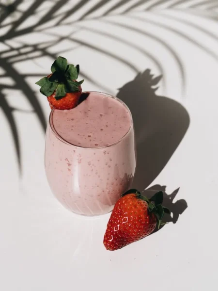 Strawberry Shortcake Smoothie