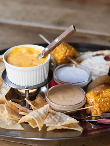 Street Corn Dip