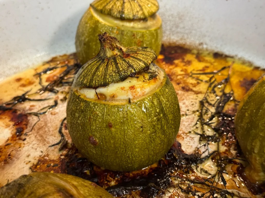stuffed spaghetti squash recipes