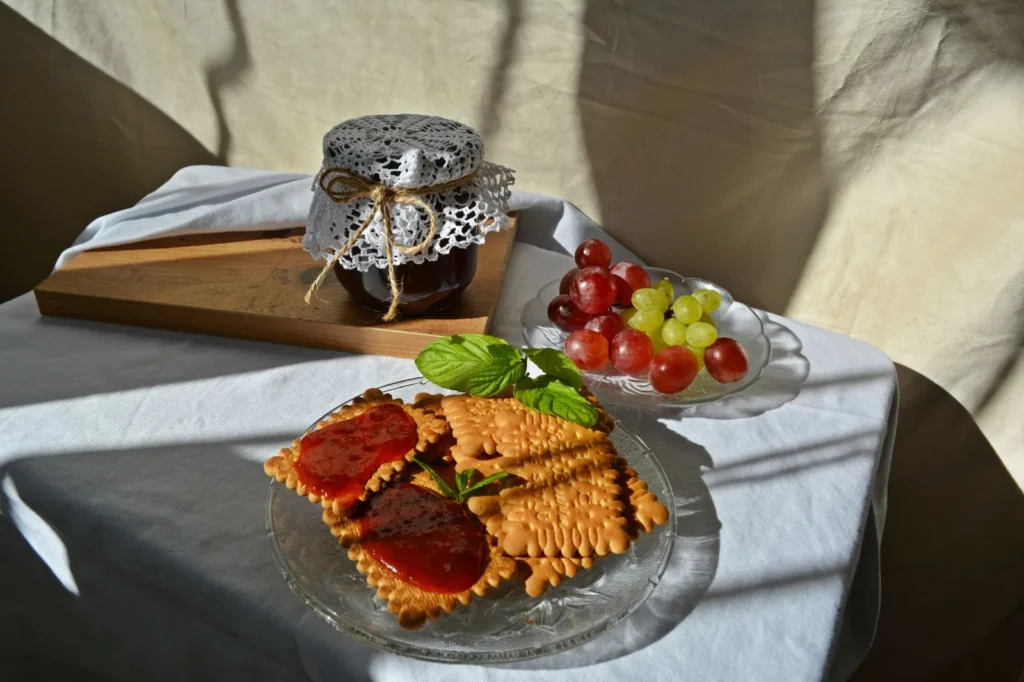 Sugar Free Grape Jam