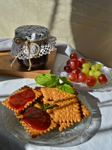 Sugar Free Grape Jam