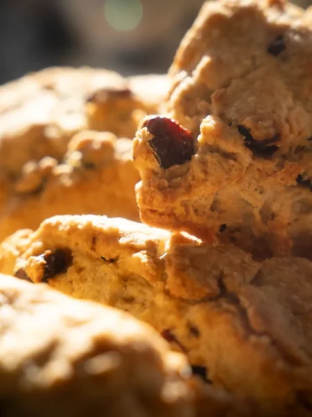Sultana Scones