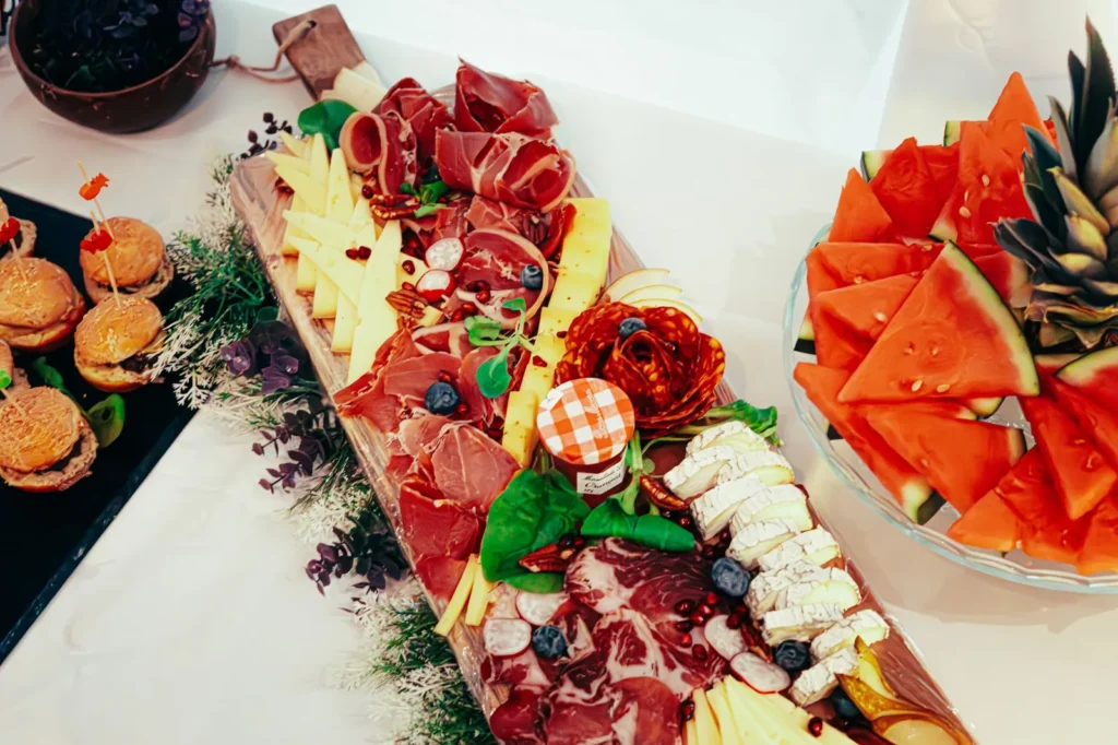 Summer Charcuterie Board