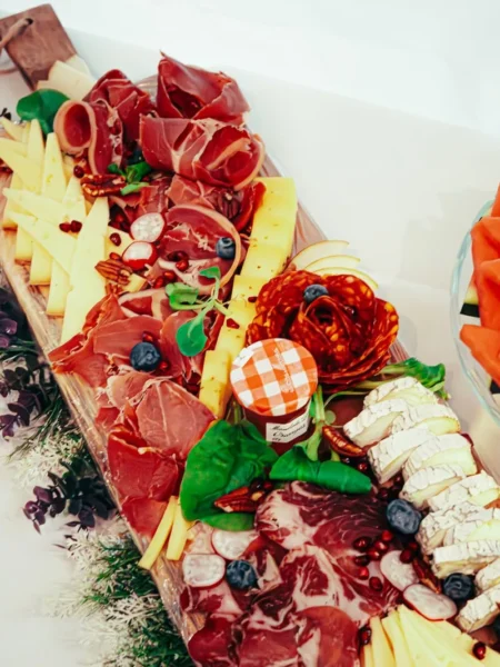Summer Charcuterie Board