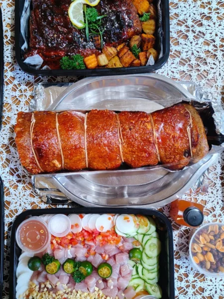 sunday family dinner recipe traditional