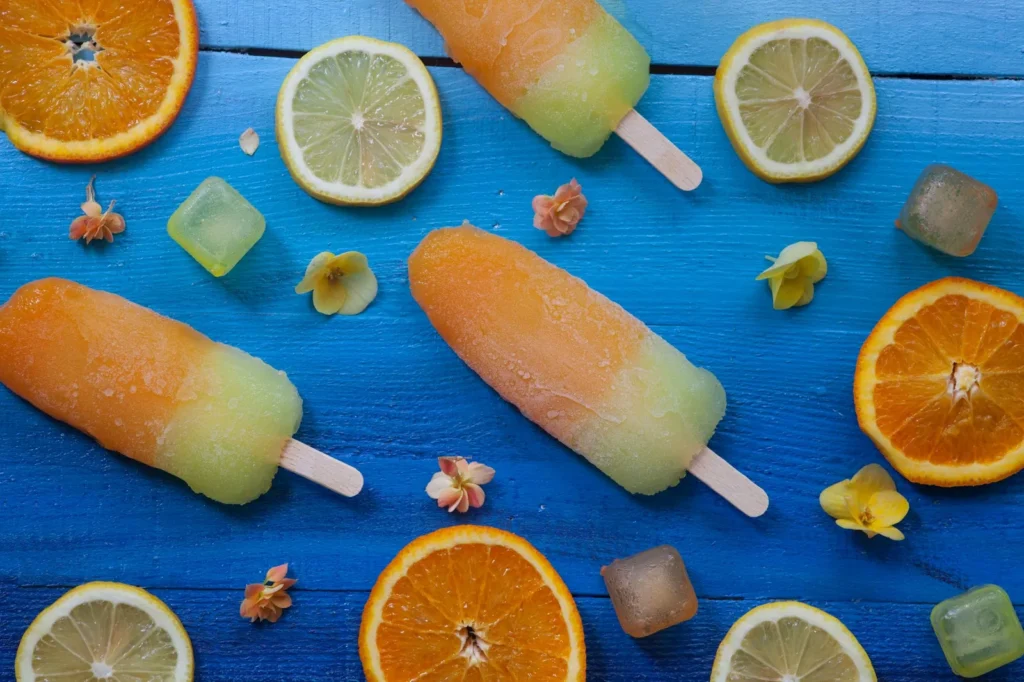 Superfood Ice Pops
