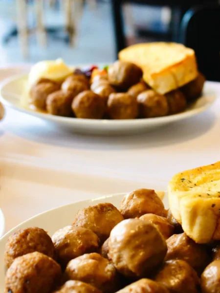 Swedish Meatballs