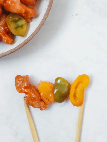 Sweet And Sour Chicken Recipe