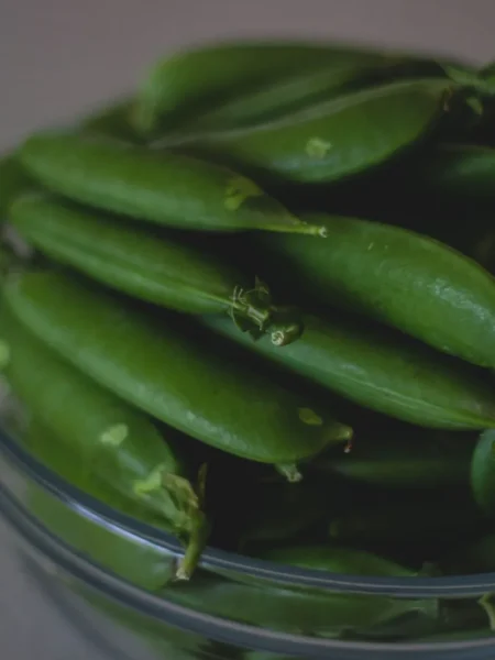 Sweet Pea Guacamole