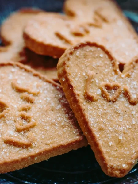 Sweet Potato Biscuits