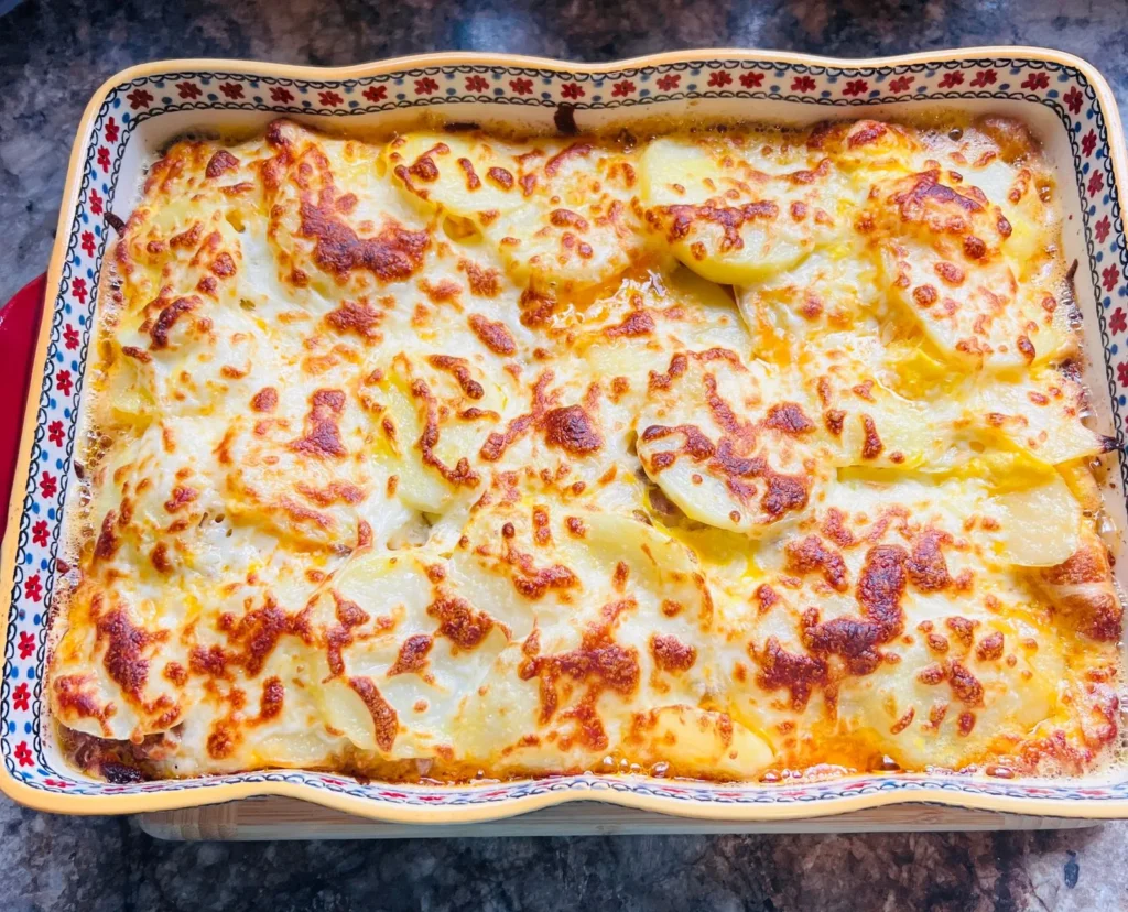 Sweet Potato Breakfast Casserole