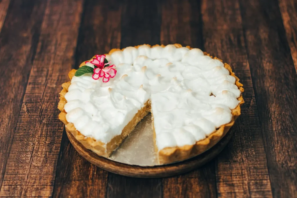 Sweet Potato Pie