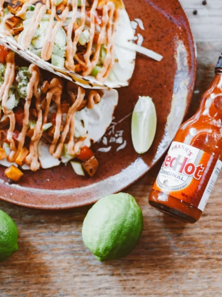 Swordfish Tacos