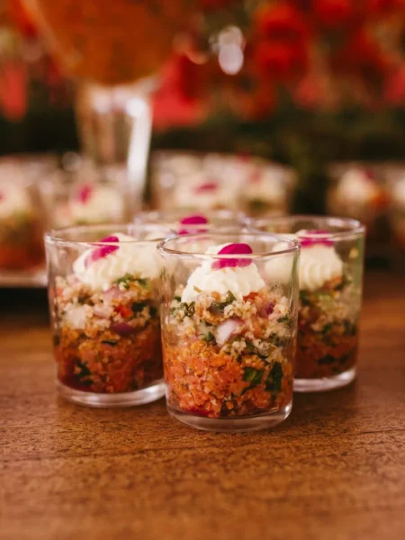 Tabbouleh With Quinoa