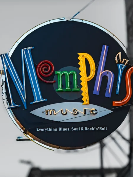 Take Easy Beale Street Where To Stay In Memphis Vacation