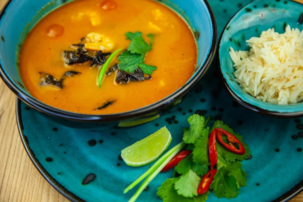 Thai Coconut Rice