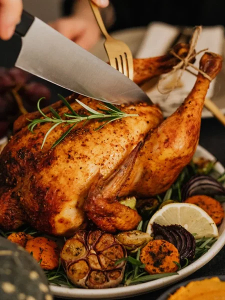 Thanksgiving Chicken