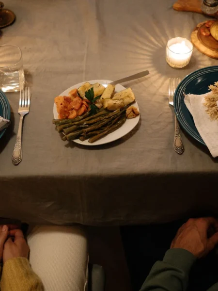 thanksgiving green bean casserole recipe