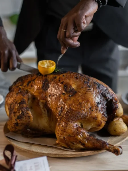 Thanksgiving Turkey Recipes