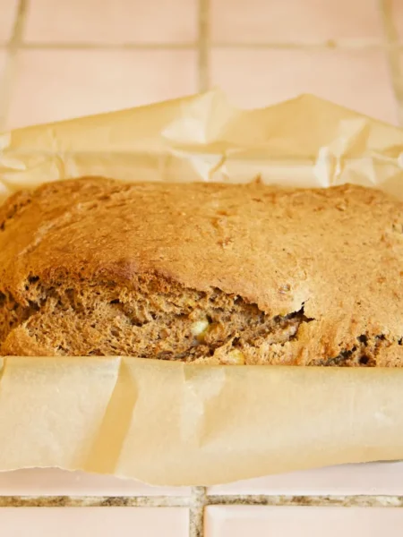 The Best Banana Bread Recipe Ever