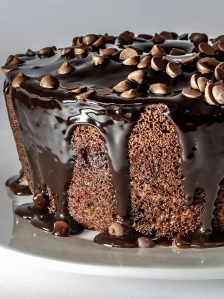 The Best Chocolate Fudge Frosting