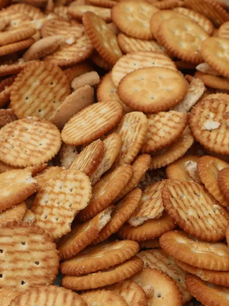 Thin Mint Ritz Crackers Recipe