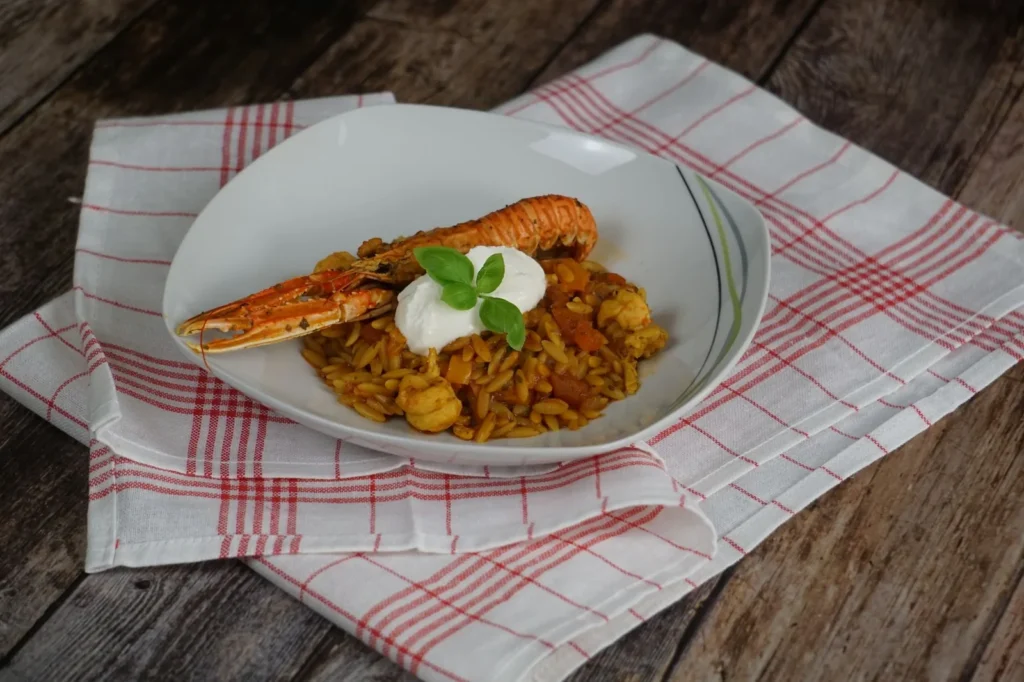 Timballo Di Orzo Or Cacciatore Redux