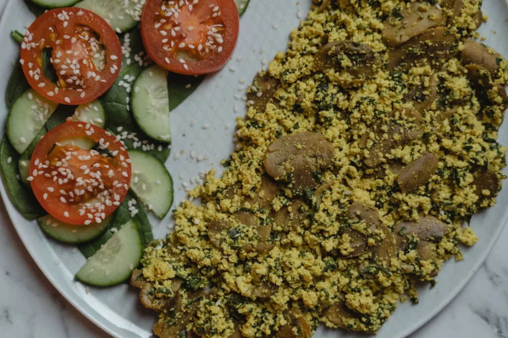 Tofu Scramble