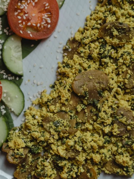 Tofu Scramble