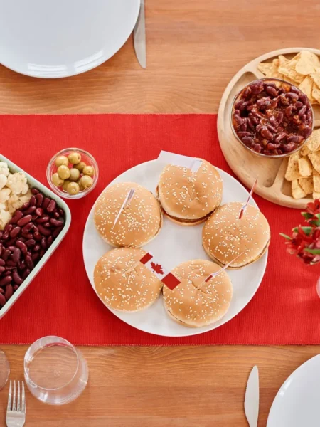 Turkey Black Bean Burgers