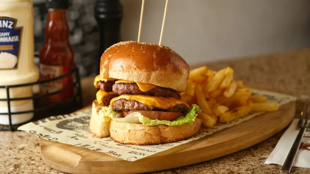 Turkey Burgers