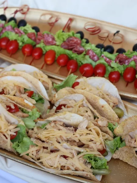 Turkey Tacos