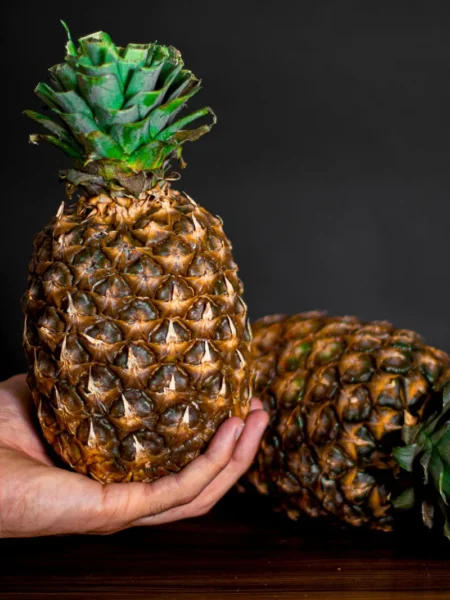 Turmeric Pineapple Smoothie
