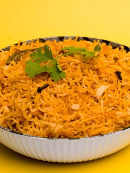 Turmeric Rice
