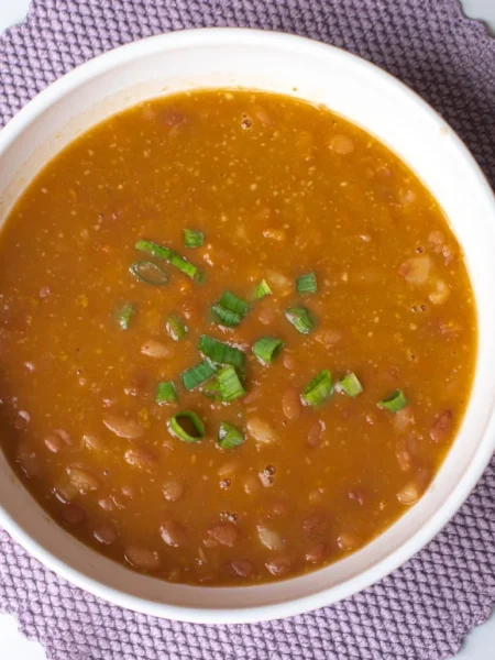 Tuscan Bean Soup